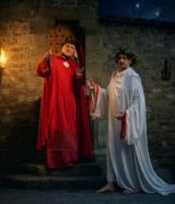 Hendel e Ciappi nel libro fotografico di Alessandro Sarti (Fonte foto comunicato Comune di San Casciano in Val di Pesa)