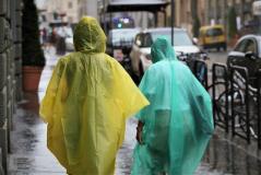 Maltempo, allerta meteo (foto Antonello Serino - Met Ufficio Stampa)
