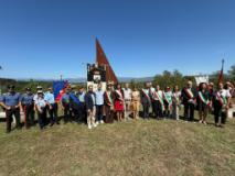 Estate44, una comunità unita nel ricordo: grande partecipazione alla commemorazione dell&rsquo;82° anniversario dell&rsquo;Eccidio del Padule 