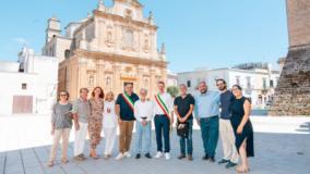 C’è un Museo di Leonardo da Vinci in Salento. Daniele Vanni in visita a Galatone (LE)