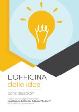 Officina delle Idee 2026-2027