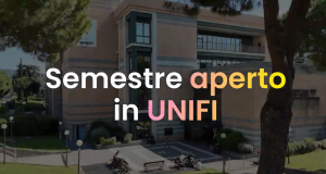 Università di Firenze, semestre aperto in partenza (Frame da video Università degli Studi di Firenze)