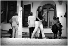 Cortile Palazzo Strozzi (foto Antonello Serino - Met Ufficio Stampa)