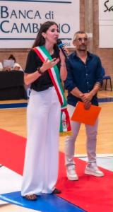 la Sindaca Giannì