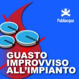 Guasto improvviso all'impianto