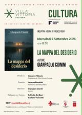 Locandina Villa Vittoria Cultura