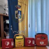 I 4 nuovi defibrillatori nel Comune di Capraia e Limite