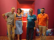 Dedé Macchabée all&rsquo;Antica Fiera di Signa