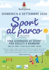 Locandina evento