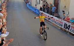 Arrivo gara del 2025