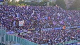 Frame dal video di Florence Tv