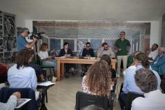 Simone Gheri, direttore di Anci Toscana (foto Antonello Serino - Met Ufficio Stampa)