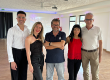Majorette, la tradizione cambia passo: a Signa porte aperte anche ai bambini (Foto da comunicato Comune di Signa)