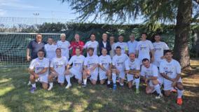 Squadra Anci (Foto da comunicato Anci Toscana)