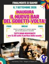 Locandina evento