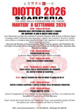Palio del Diotto 2026