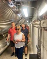 33° Festa della Birra: un successo nel segno del gemellaggio con Neustadt an der Aisch (fonte foto comunicato Comune di Montespertoli)