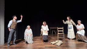 Vinci. Eventi, comincia il teatro di Quarconia