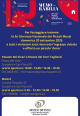 Giornata Piccoli Musei