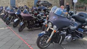Harley-Davidson, il mito di Milwakee sulle strade di Vinci
