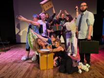 Al via a Signa i nuovi corsi della Scuola del Centro Iniziative Teatrali (Fonte foto Comune di Signa)