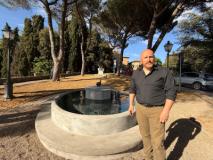 Sindaco David Baroncelli (fonte foto comune di Barberino Tavarnelle) 