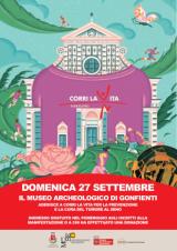 locandina Museo di Gonfienti