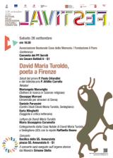 David Maria Turoldo, poeta a Firenze: una giornata tra memoria e musica