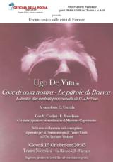 La locandina dell&rsquo;evento 