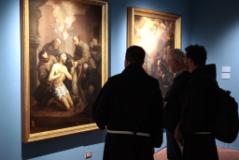 San Francesco d’Assisi e Giuseppe Nicola Nasini_Foto Antonello Serino_Citta` Metropolitana di Firenze