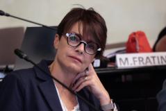 Foto di Antonello Serino - Met Ufficio Stampa (Sara Di Maio, consigliera metropolitana con delega alla Viabilità Mugello e Valdarno Valdisieve e Sindaca del Comune di Barberino di Mugello)