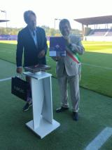 Fiorentina-Signa, cent’anni dopo: al Viola Park una grande giornata di sport, storia e identità (fonte foto comune di Signa) 