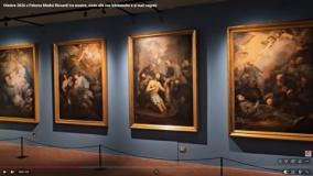 Frame dal video di Florence Tv