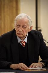 Professor Cosimo Ceccuti (fonte foto Antonello Serino - Met Ufficio Stampa)