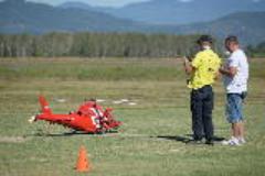 Heli meeting 