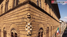 Frame dal video di Florence Tv