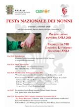 Locandina evento