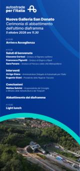invito Autostrade per l'Italia