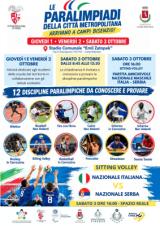 Le Paralimpiadi a Campi Bisenzio