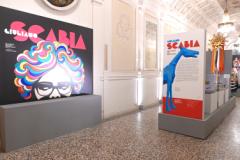 Mostra Scabia