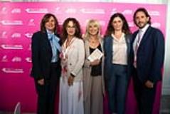 Un momento della presentazione