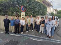 Prosegue a Lastra a Signa il progetto del Controllo di vicinato con la costituzione di un nuovo gruppo in via Traccoleria (Fonte foto comunicato Comune di Lastra a Signa)
