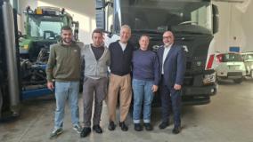 Nuovi operatori per il Consorzio di Bonifica (Fonte foto comunicato CBMV)
