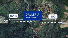 Frame dal video di Florence Tv
