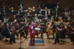 Lorenzo Baglioni racconta Beethoven (Foto Michele Monasta - Fonte comunicato Maggio Musicale Fiorentino)