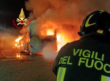Fonte foto Vigili del Fuoco 