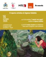 Una serata-workshop con Agnese Galiotto per presentare il 'sipario artistico' per La Perla