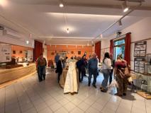 Bellezza, socialità, memoria del Punto Tavarnelle in una mostra (Fonte foto Comune di Tavarnelle)