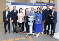 Ferragamo rinnova il proprio sostegno alla Fondazione Meyer (Fonte foto comunicato ufficio stampa Meyer)