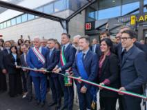 Inaugurazione Nuovo terminal aeroporto di Pisa